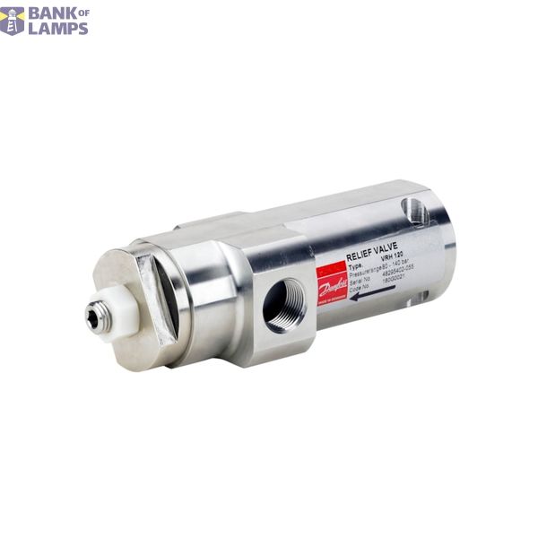 Pressure operated valves, VRH 120 F 80-140 bar image 1