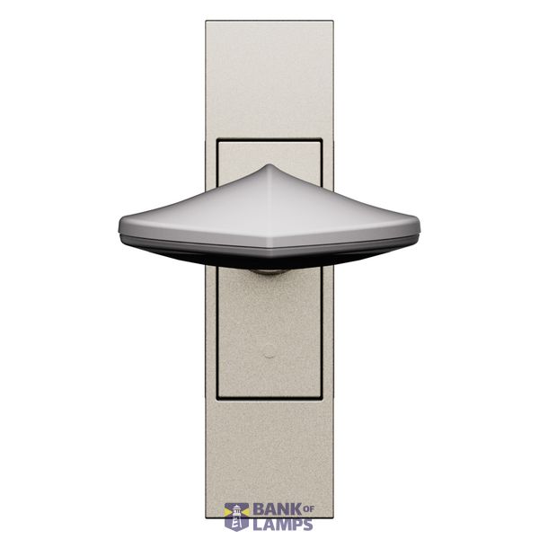 L.NOW - READING LAMP+2 WAY S. 230 V A.C. CHAMPAGNE image 2