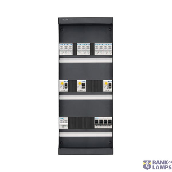 Medusa FLEX consumer unit, 3-phase image 2