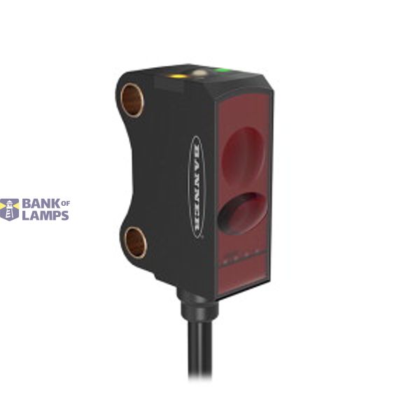 Photoelectric Sensor Diffuse Mode Sensor with Fixed-Field Background Suppression   VS8APFF30 image 1