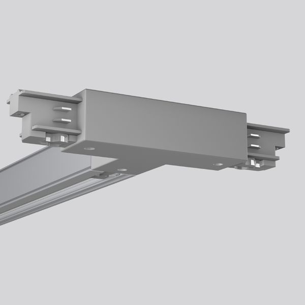 Coupling L 198 B 117 H 33 colour: silver 7656-10-W20 image 1