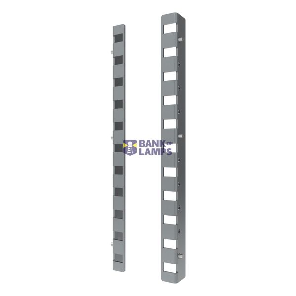 ProfiSNAP Front Plate Support, H=280mm, 1 pair consists of left and ri image 2