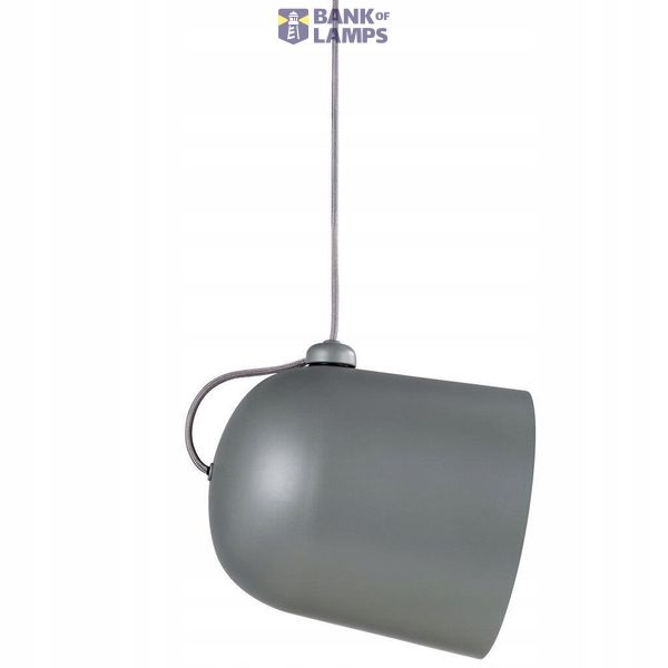 Angle LED | Pendant | White/Telegrey image 1