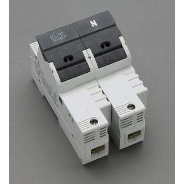 BCH 1x58N 100A 690V fuseholder image 1