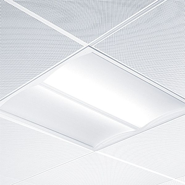 IQ WAVE LED4100-830 HF Q622 MRE - Recessed LED luminaire image 1