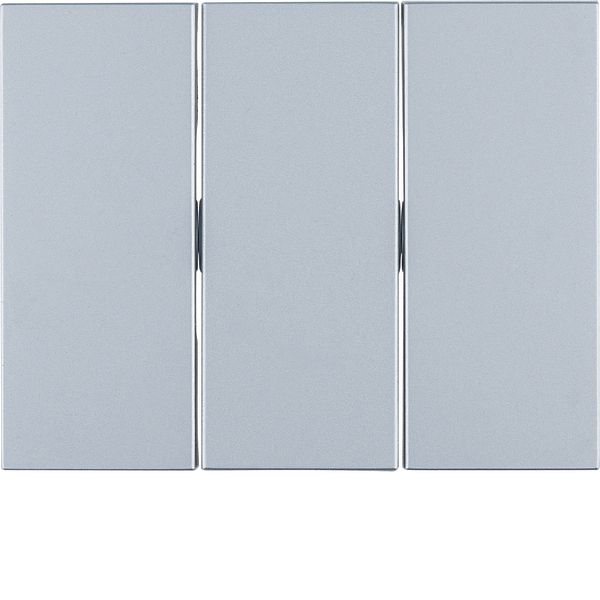 Rocker 3gang, K.5, al., al. anodised image 1