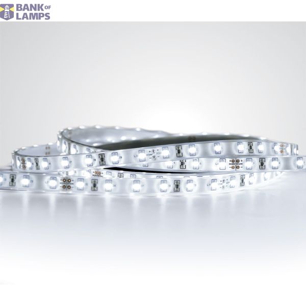 LED STRIP 24V DL 5m ROLL 4,8W/m IP68 image 1