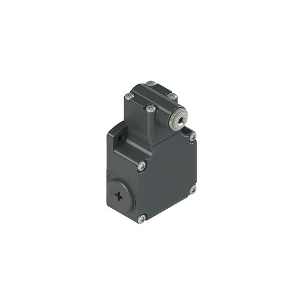Position switch for rotating levers image 1
