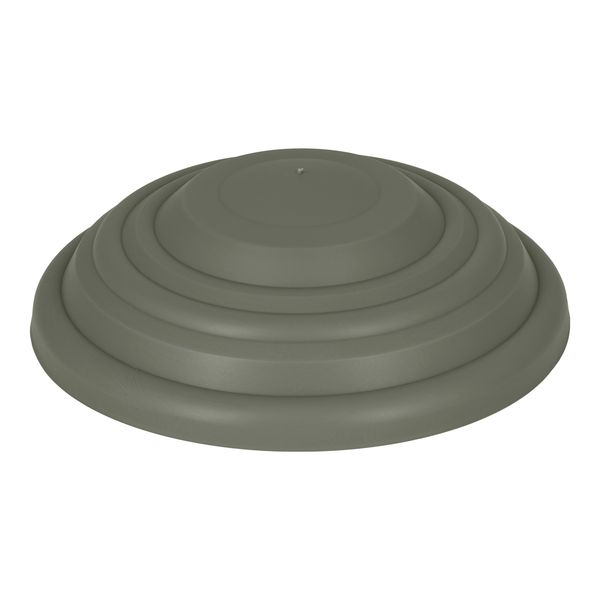 SmartCup PP Large CementGrey RAL7033 image 2