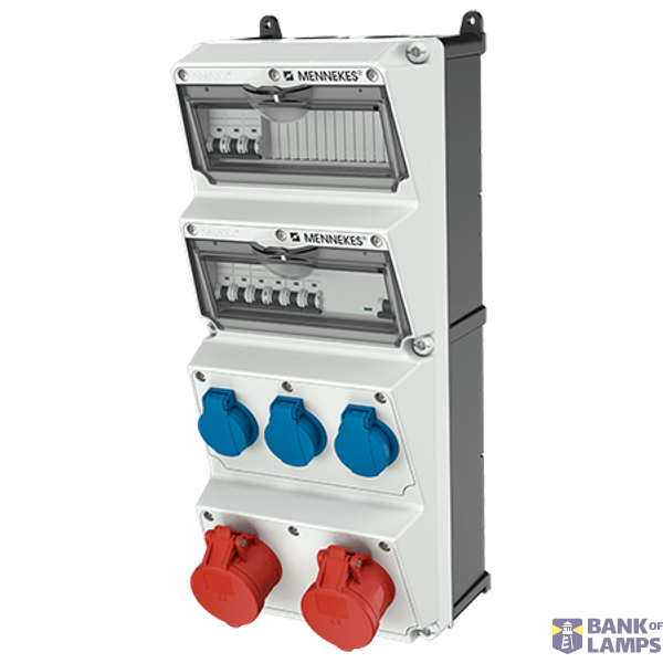 AMAXX recept. combination IP44 image 1