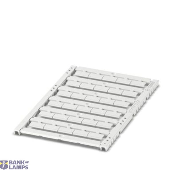 UCT-TMF 12/GP - Marker for terminal blocks image 1