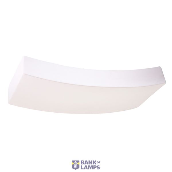 HATTOR G9 2X40W IP20 CERAMIC WALL LAMP image 2