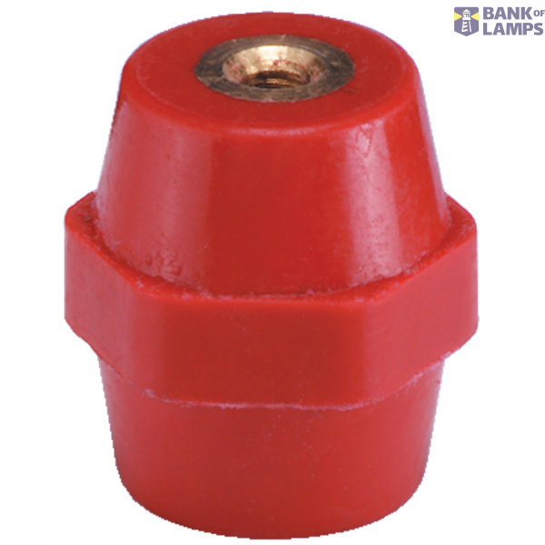 ISOLATEUR HEXAGONAL H60 M8 image 1