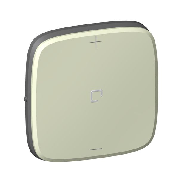 Valena Allure Eco Tile 3 Wire Regulator For LED, Ivory image 4