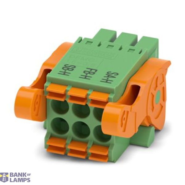 DFMC 1,5/ 3-ST-3,5-LRBDSBH-LMQ - PCB connector image 1