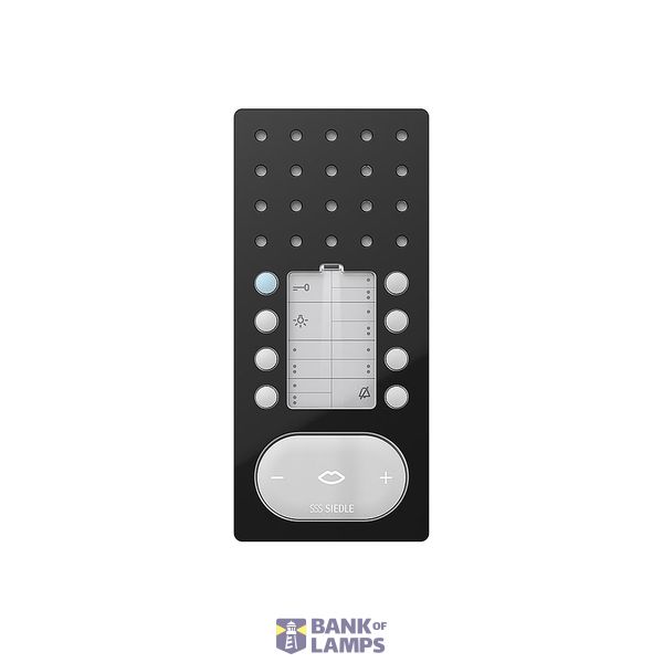 BFC 850-0 SH/W Bus hands-free telephone Comfort Intercom image 1