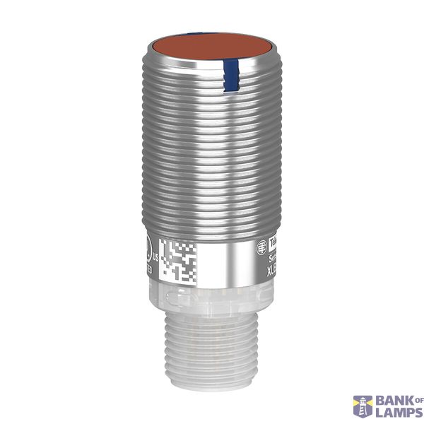 PHOTOELECTRIC SENSOR CYLINDRICAL METAL THRU BEAM TRANSMITTER SN15M CON image 2