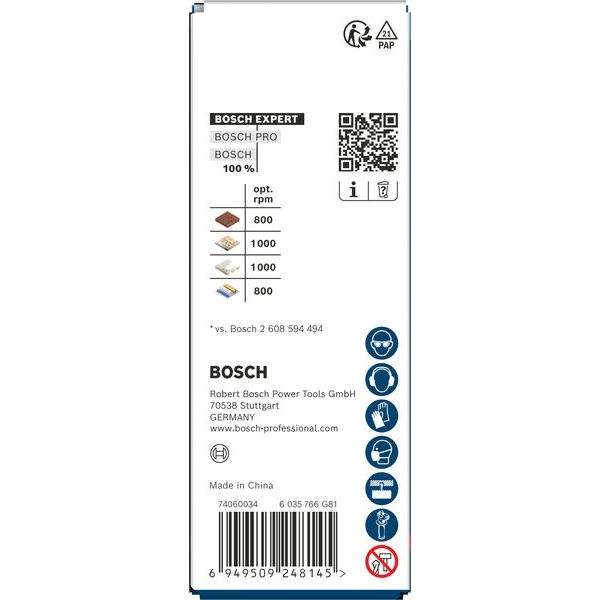 EXPERT Construction Material Hole Saw 30 mm image 1