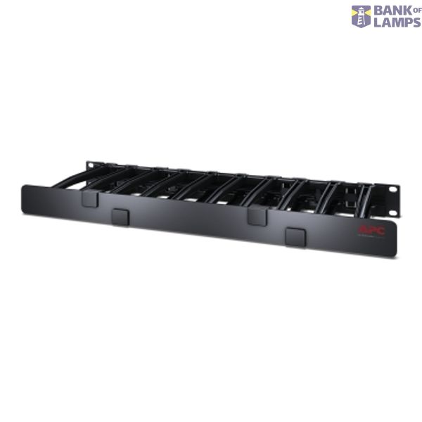 1U Horizontal Cable Manager, 6 image 2