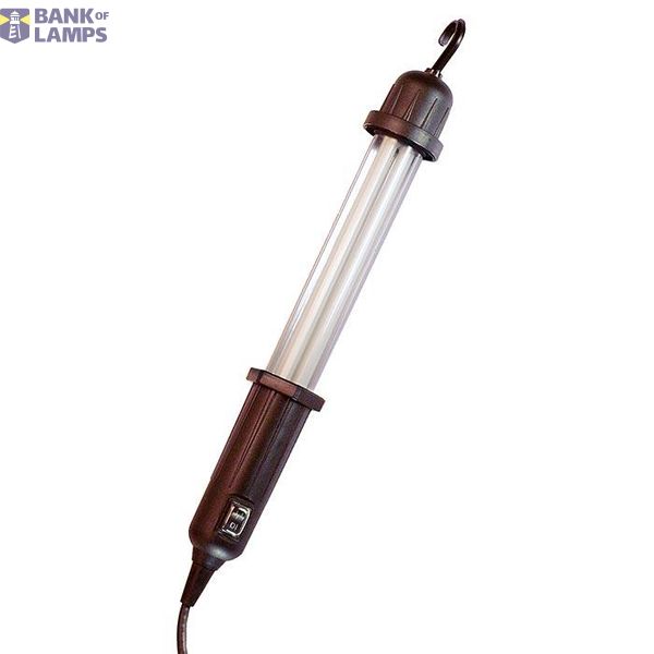 Schwabe TL-Looplamp 11W Neopreen H05RN-F 2x1,0 IP54 5m image 1