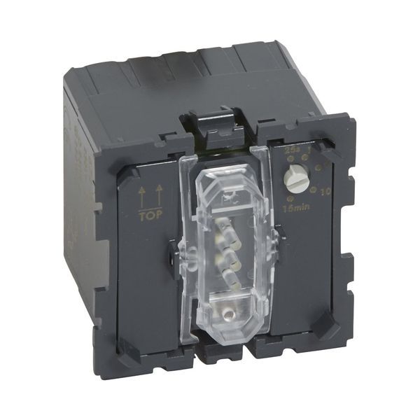 SWITCH WITH DELAYED VENTILATION 250W 250VA image 1