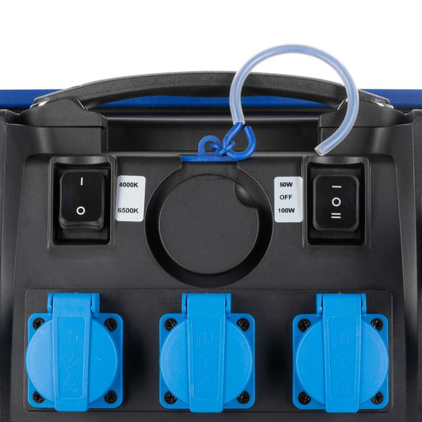 RoBust LED Work 100W 4000K-6500K DIM CLI Portable 3M image 7