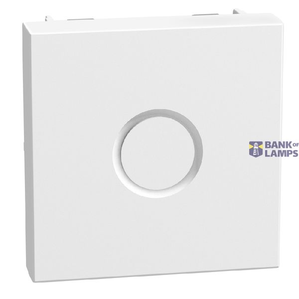 Light Now - blank plate 2m white image 1