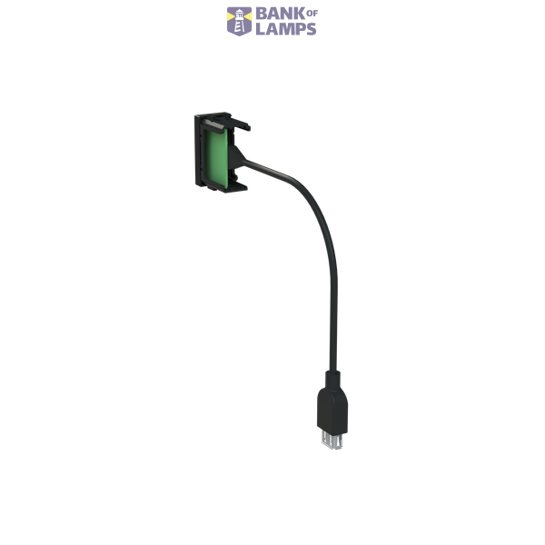N2155.91 NT - USB 2.0 socket, 1m cable image 2