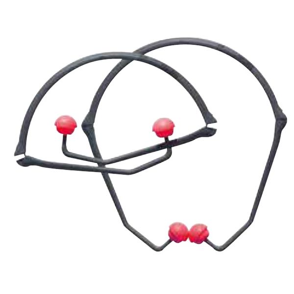 SNR24 earband to be placed outside the ear canal image 1