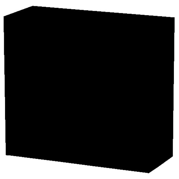 EWK-G23/31 Wall-mounted enclosure EWK complete, IP31, 72 SU, protection class II, HxWxD=500x550x230mm image 1