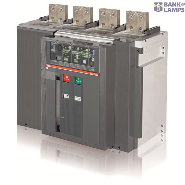 T8V 1600 UL PR331/P LSIG In=1600A 4p F F image 1
