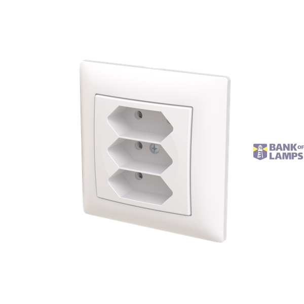 303UJ-916 SOCKET OUTLET image 2