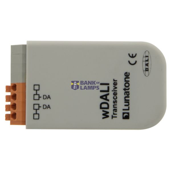 wDALI Transceiver + wDALI USB image 3