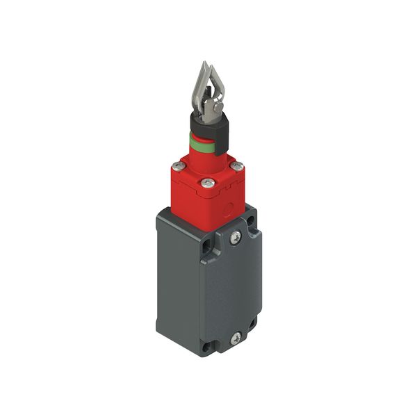 Rope safety switch without reset for simple stop image 1