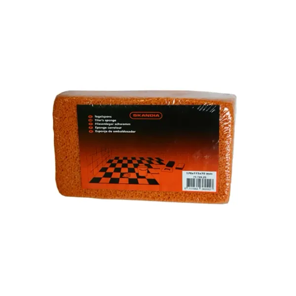 Skandia tile sponge 170x115x70mm image 1