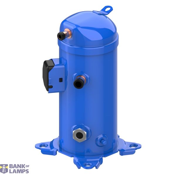 Scroll compressor, MLZ030T4LQ9A image 1