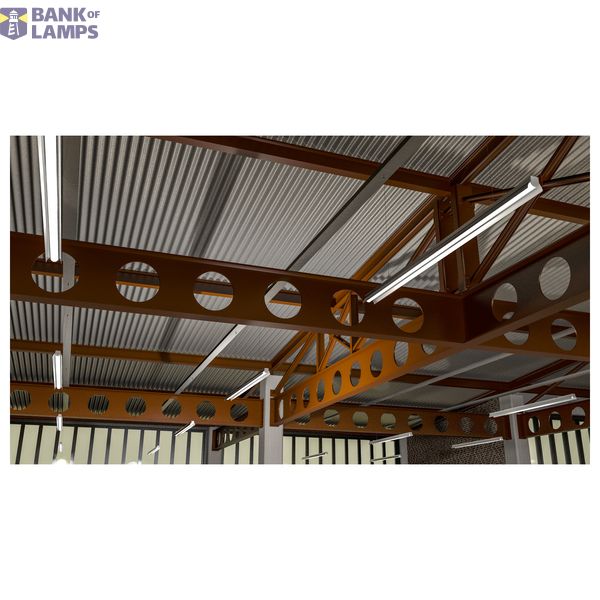 GLENOS end cap for industrial profile dome, silver, 2 pcs. image 3