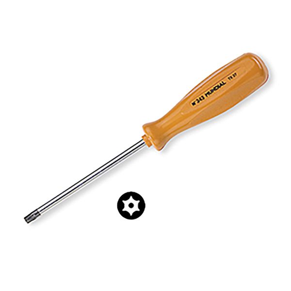 ANTI-THEFT SET TORX T10 image 1