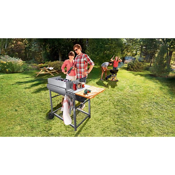 IXO Collection - BBQ attachment image 2