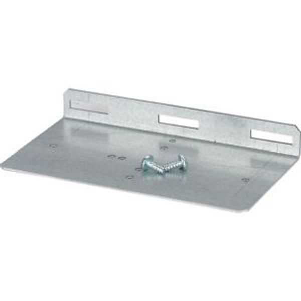 HA-KLV Retaining bracket for 1 to 2 socket outlets for KLV image 3