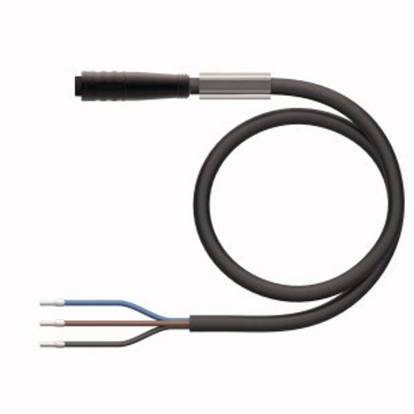 Actuator and Sensor Cable, PUR Connection Cable   PKG3S-1/TXL image 2