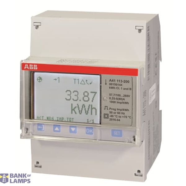 ELEKTROMER A41 113-200 image 1