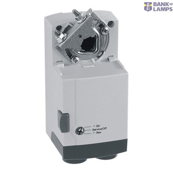 DAMPER ACTUATOR 5NM 24V 3-PKT SCHALTER image 1
