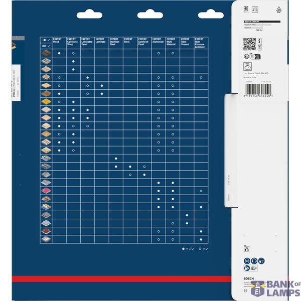Expert for Wood circular saw blade 300 x 30 x 2,4 mm, 72 image 1