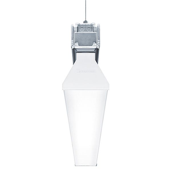 TECTON MPO LED6500-840 L1500 LDE WH - LED continuous-row luminaire image 1