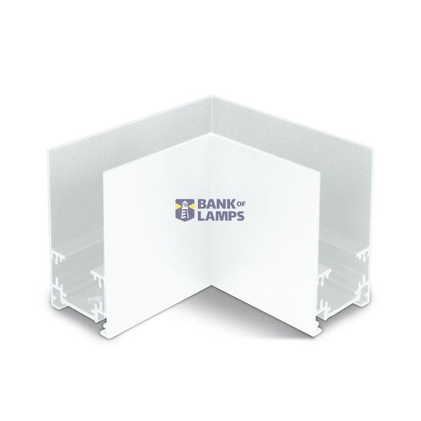 42012A/W WHITE CORNER FOR 42001/42002/42003 image 1