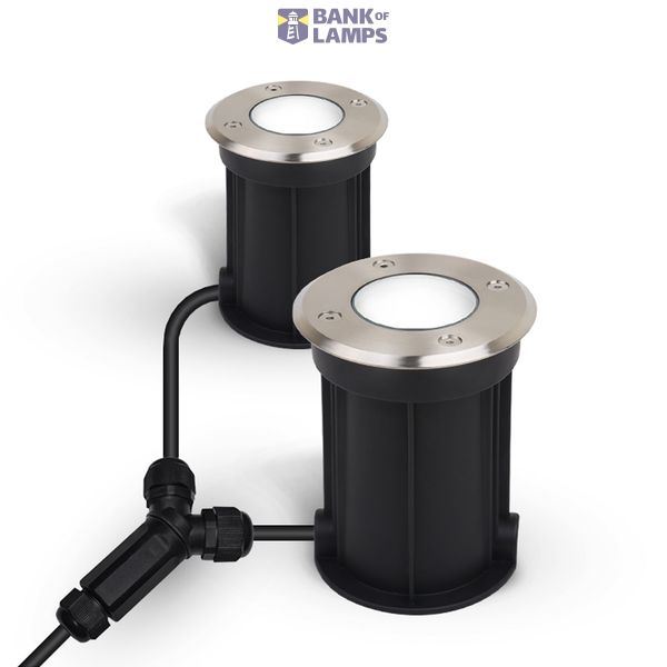 LUKKA IN-GROUND GU10 250V IP67 100X114MM image 4
