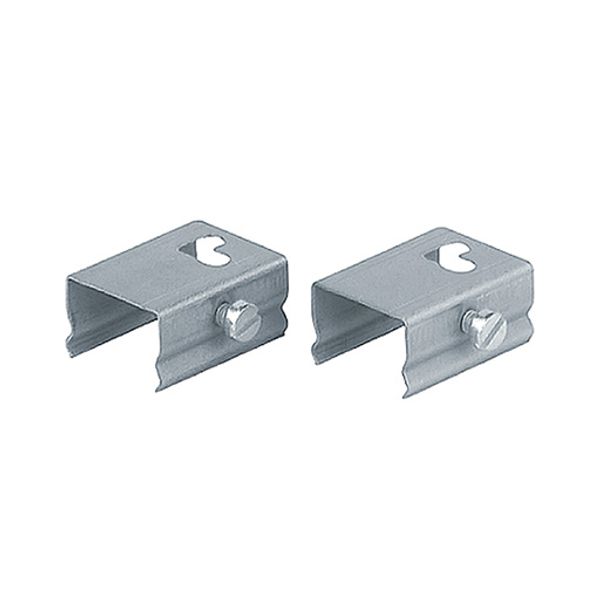 3PH/L3+DALI MONT-ZUBEH SCHIENE 3STCK - 3PH/L3+DALI fixing items (set of 3) image 1