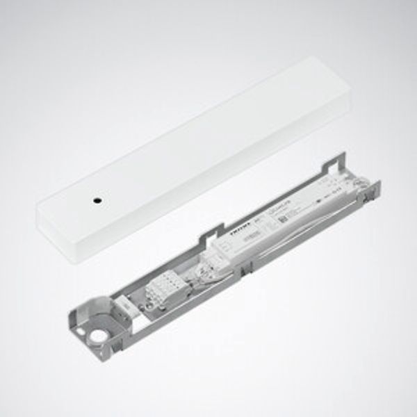 Mechanical accessories Zubehör White I 5LV Plug-in terminal image 1