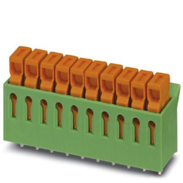 IDC 0,3/ 5-3,81 - PCB terminal block image 4